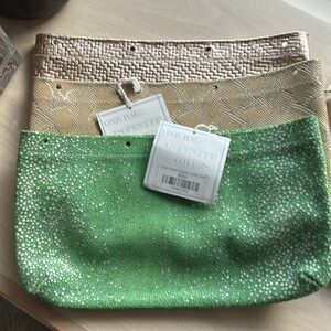 Carrie Green Leather Cover